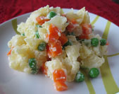 Amerikan / Rus Salatası resmi yok!