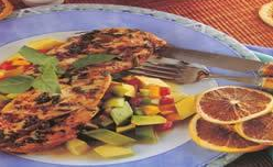 Baharatlı Tavuk resmi yok!