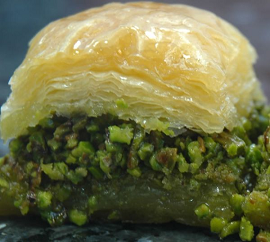 Fıstıklı Baklava resmi yok!