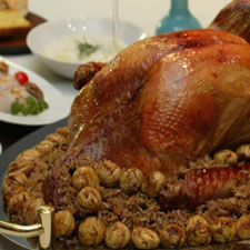 Fırında Hindi resmi yok!