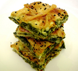 Ispanaklı Börek resmi yok!