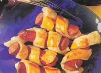 Spiral Sosis resmi yok!