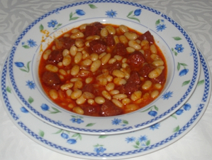 Sucuklu Kuru Fasülye resmi yok!