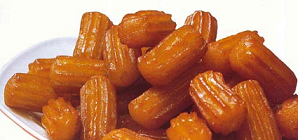 Tulumba Tatlısı resmi yok!